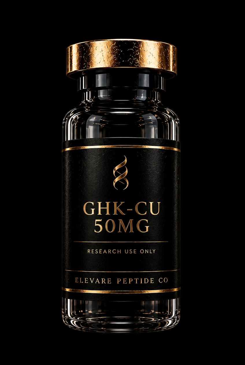 GHK-Cu 50MG vial